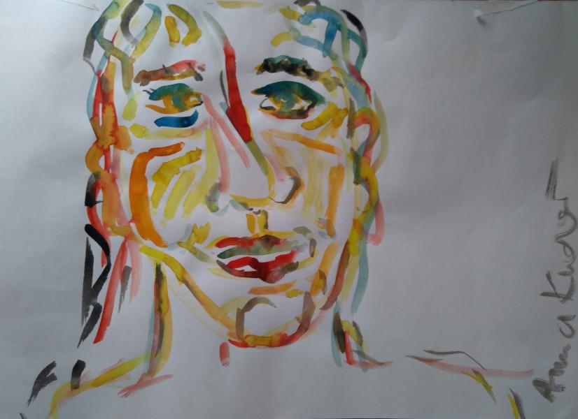 Thumbnail von 390 indianer, Aquarell auf Papier, 07.2018, 60x40cm, 50€.jpg