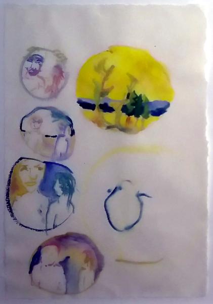 Thumbnail von 600 Ohne Titel, Aquarell auf geschöpftem Papier, 06.2009, 10x20cm, vergeben.jpg