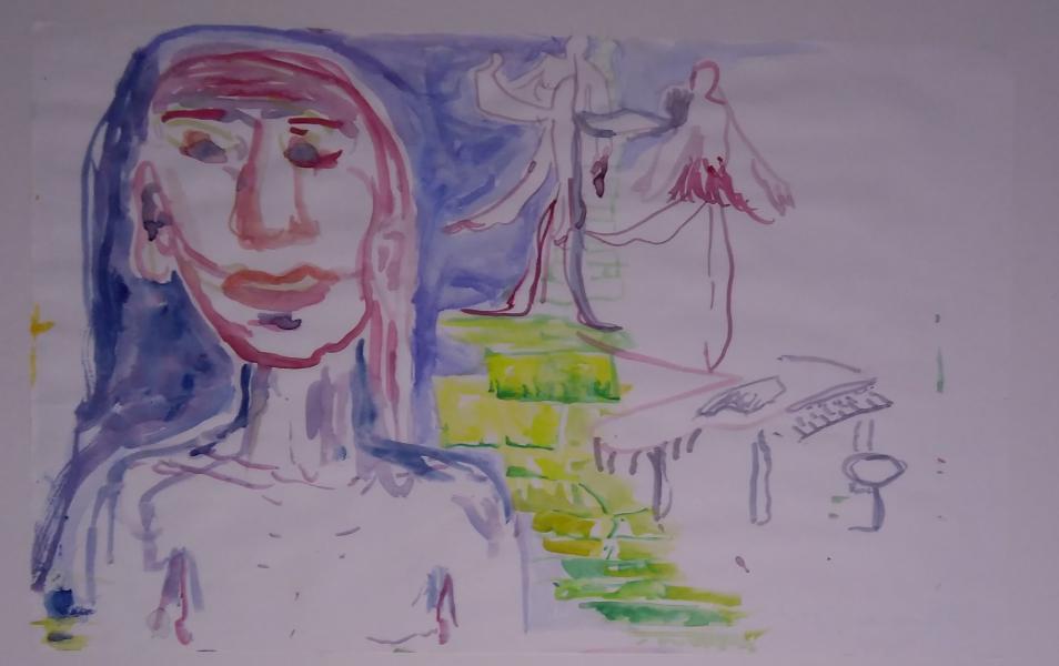 Thumbnail von 610 Ballettanz, Aquarell auf Papier, 09.2010, 30x20cm, 30€.jpg