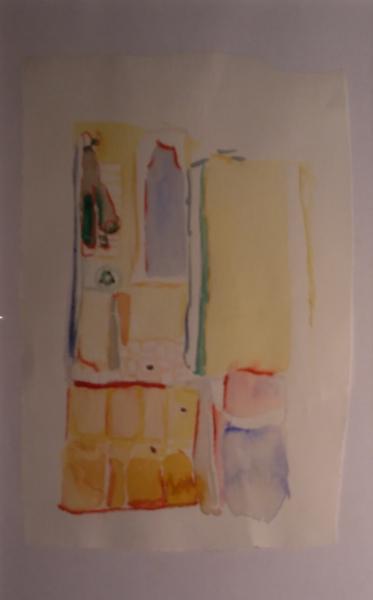 Thumbnail von 670 Durchblick, Aquarell auf Papier, 02.2010, 13x20cm, vergeben.jpg