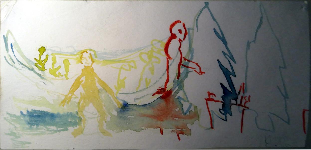 Thumbnail von 680 Gegensatz, Aquarell auf Papier, 07.2010, 21x10cm, 100€.jpg