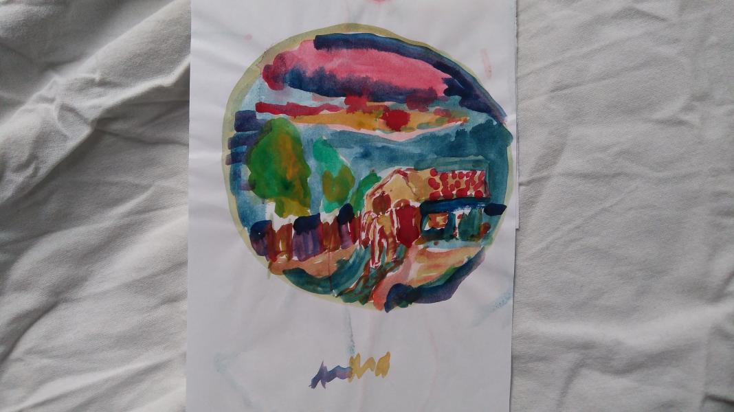 Thumbnail von 790 Dunkelheit, Aquarell auf Papier, 09.2010, 12x17cm, 150€.jpg